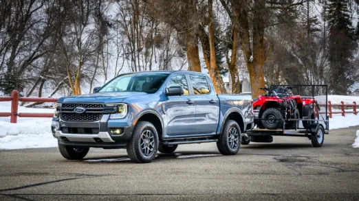 Ford Ranger vs Chevy Colorado: 2024 Comparison – Autoblog