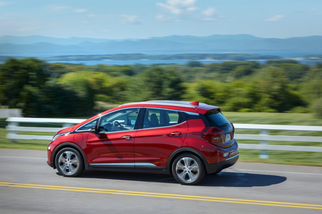 Chevy Bolt EV owners may get up to $1,400 for battery recall