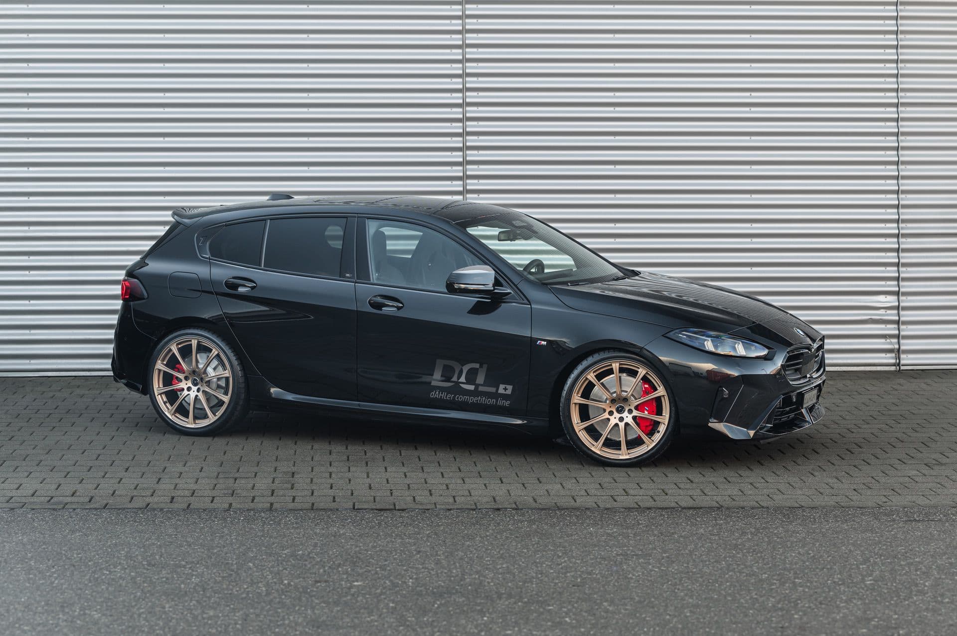 340 HP Awaits: dAHLer Tunes BMW’s New M135