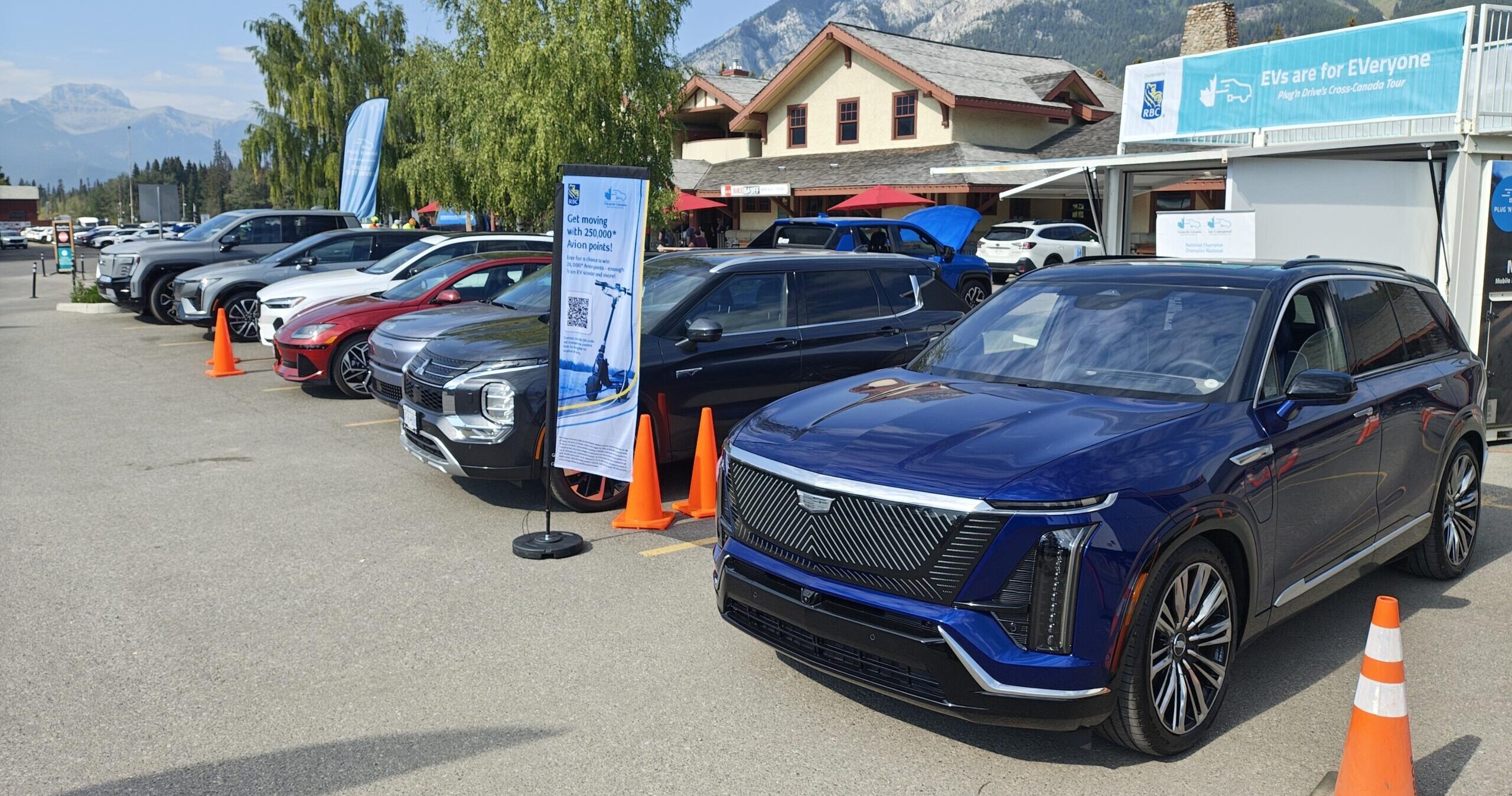 Plug’n Drive’s Mobile EV Education Trailer (MEET) will be in Guelph ON from May 14 to June 14 – Plug’n Drive Canada