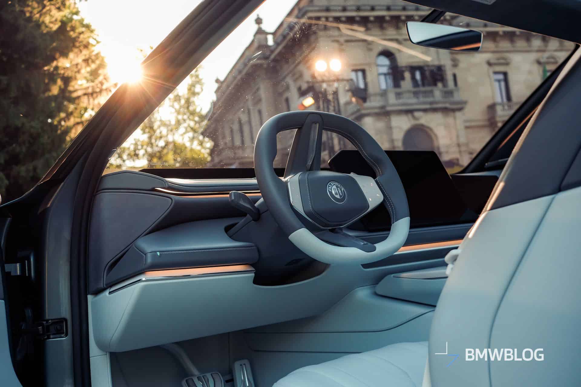 Inside The ALPINA Coupe: Familiar Yet Different From The 7 Series